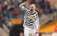 3 cầu thủ Man Utd xuất sắc nhất trận Wolves: Tôn vinh 'nhạc trưởng'