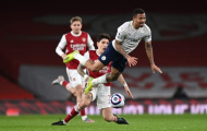3 sao Arsenal lọt đội hình tệ nhất mùa giải ở Premier League
