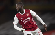 Nicolas Pepe quá xuất sắc, khiến sao Arsenal phát cuồng