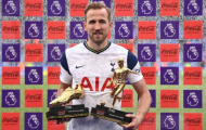 CHÍNH THỨC: Harry Kane đoạt cú đúp danh giá của Premier League