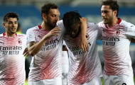 AC Milan xác lập thành tích chưa từng có trong lịch sử Serie A