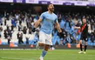 Aguero vượt Rooney, tạo thống kê để đời trước khi chia tay Premier League