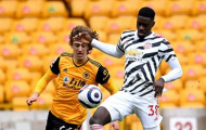 Sao Man United chói sáng trước Wolves