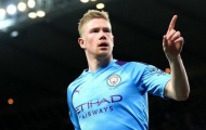 Kevin De Bruyne đã cảnh báo Chelsea trước chung kết Champions League