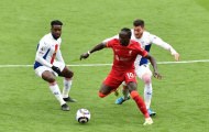 Chấm điểm Liverpool trận Crystal Palace: Mane thống lĩnh; Thiago đẳng cấp