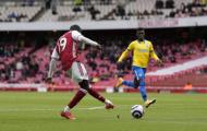 Pepe nổ cú đúp, Arsenal vẫn từ biệt sân chơi châu Âu