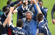CHÍNH THỨC: 2 đội bóng thăng hạng Bundesliga