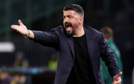 CHÍNH THỨC: Mất suất Champions League, Chủ tịch Napoli đăng đàn sa thải Gattuso