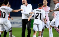 AC Milan cán đích ở vị trí thứ 2