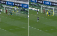 Đến Thượng Đế cũng phải bật cười vì bàn thắng của Lukaku