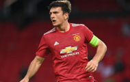 Maguire tiết lộ lý do chọn Man United thay vì Man City