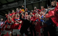 Lille lên ngôi vô địch Ligue 1 2020/21