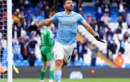 Man City vùi dập giấc mộng châu Âu của Everton