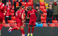 Mane bùng nổ, Liverpool 'chốt sổ' Premier League trong top 3