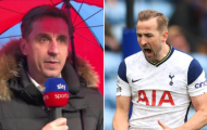 Neville chỉ thẳng 3 cầu thủ Man Utd nên dùng để đổi Harry Kane