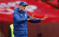 Tâm lý thoải mái, Tuchel sẵn sàng 'vượt sóng' cùng Chelsea