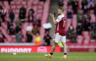 Thắng Brighton, HLV Arteta nói về tương lai của Odegaard