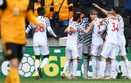 Thắng Wolves, CĐV Man Utd nhận thấy một 'thảm họa' trước mắt?