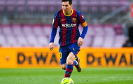10 tiền đạo xuất sắc nhất La Liga mùa này