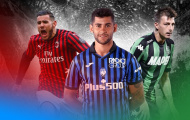 5 ngôi sao phòng ngự đỉnh nhất Serie A mùa này
