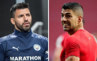 Aguero gia nhập Barca, Suarez liền lên tiếng