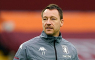 John Terry ca ngợi sao Chelsea là huyền thoại