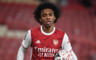 Kém cả Van de Beek, Willian 'chạm đáy' ở Ngoại hạng Anh 2020/21