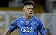 Arsenal chạy đua với Leicester ký sao trẻ người Ý