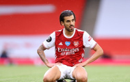 Sao Arsenal ra đi: 'Tạm biệt. Cảm ơn vì tất cả!'