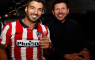 Simeone nói gì để thuyết phục Suarez gia nhập Atletico?