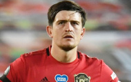 Maguire: 'Vị trí thứ 2 không đủ tốt với Man United'