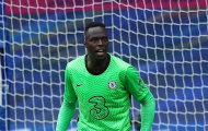 Vượt mặt Alisson, Mendy được vinh danh ở mùa giải NHA 2020/21