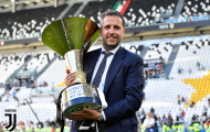 CHÍNH THỨC: Sếp lớn từ chức Juventus