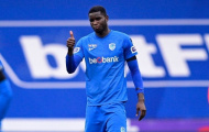 Chân sút ghi 35 bàn/mùa: 'Arsenal là CLB trong mơ của tôi'