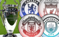 Điểm chung thú vị của top 4 Premier League mùa này