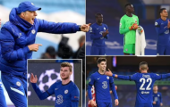 Giải được 4 bài toán, Chelsea sẽ hạ 'knock-out' Man City