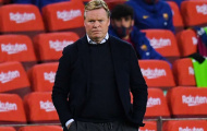 Sau tất cả, số phận của Ronald Koeman sắp được định đoạt