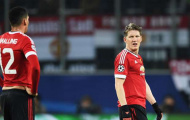 Bastian Schweinsteiger gửi lời nhắn đến người hâm mộ M.U