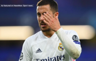 Mourinho muốn tái hợp Hazard