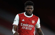 Thomas Partey tham gia tiệc tùng, vi phạm luật cách ly COVID-19