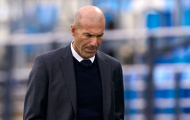 Zidane chia tay Real Madrid