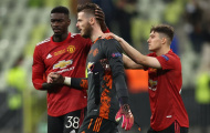 Solskjaer sai lầm với De Gea