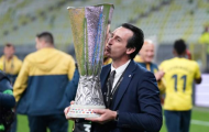 Sao Arsenal gửi lời nhắn cảm động đến Unai Emery sau chiến thắng Manchester United