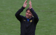 CHÍNH THỨC: Antonio Conte chia tay Inter Milan
