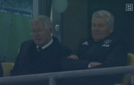 Sir Alex phản ứng thế nào khi Man Utd thua trận?