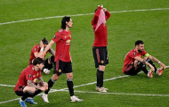 Không chỉ Fernandes, cả đội Man Utd đổ gục sau loạt luân lưu