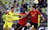 'Lindelof đã chọn sai vị trí'
