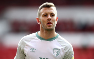 CHÍNH THỨC: 'Thần đồng' Jack Wilshere lại thất nghiệp