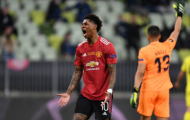Thất bại ở chung kết, Rashford gửi ngay 1 thông điệp đến CĐV Man Utd