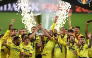 Villarreal ngạo nghễ nâng cúp vô địch, 2 'người hùng' được tung hô